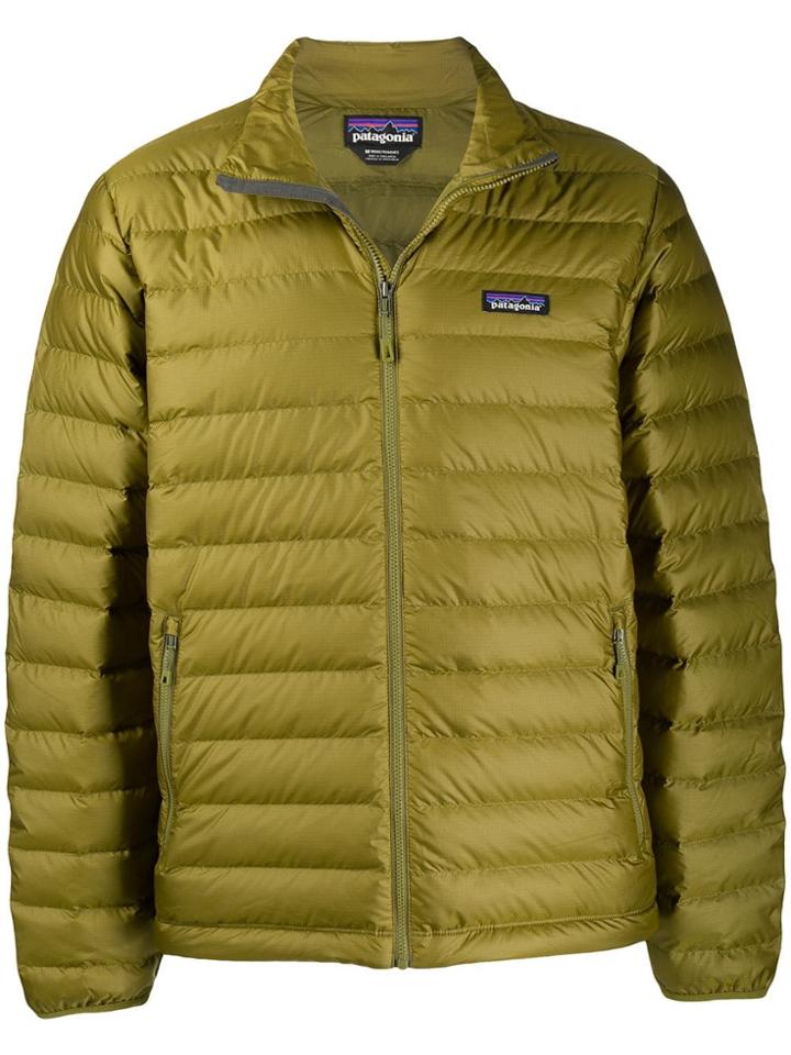 Patagonia Quilted Jacket - Green