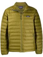Patagonia Quilted Jacket - Green