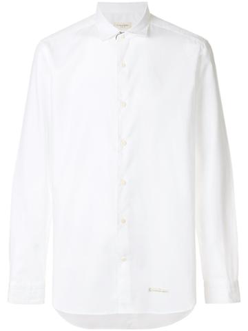 Tintoria Mattei Classic Shirt - White