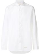Tintoria Mattei Classic Shirt - White
