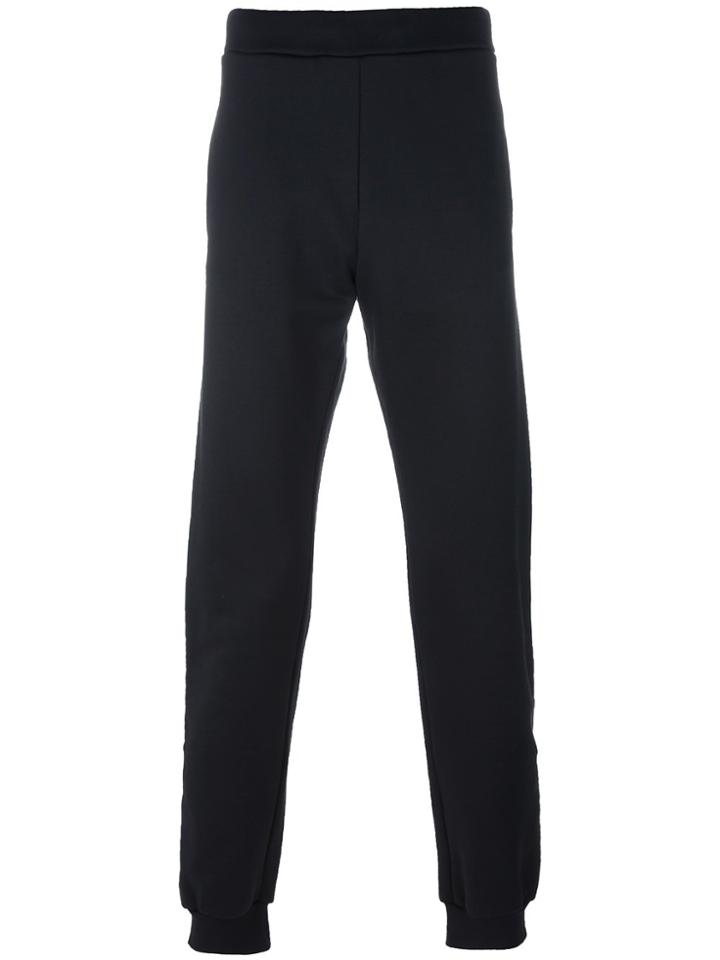 Maison Margiela Casual Track Pants - Black