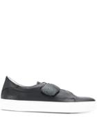 Rupert Sanderson Dynamo Sneakers - Black