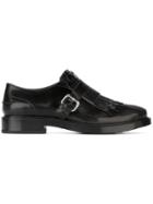 Tod's Buckled Brogues