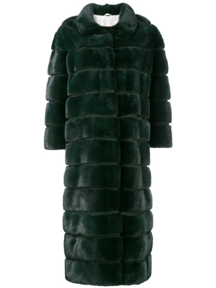 Simonetta Ravizza Margherita Coat - Green
