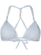 Vix Bikini Top - Blue