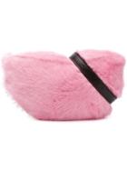Simonetta Ravizza Furrissima Belt Bag - Pink
