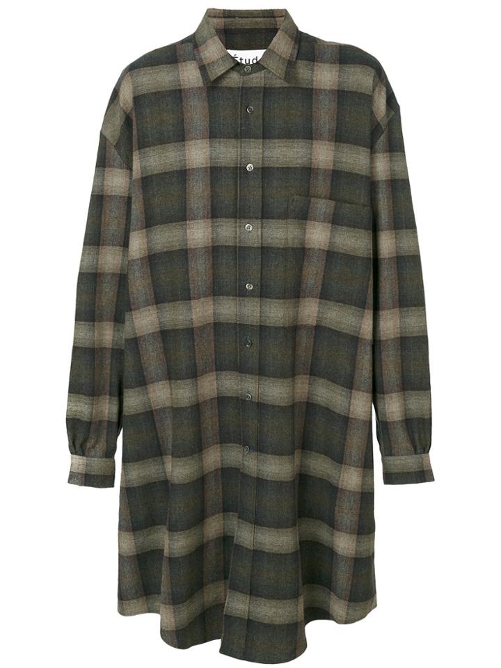 Dsquared2 Classic Oxford Shirt - White