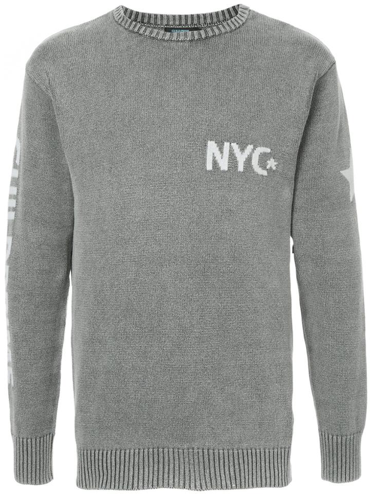 Guild Prime Nyc Jumper - Grey