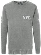 Guild Prime Nyc Jumper - Grey