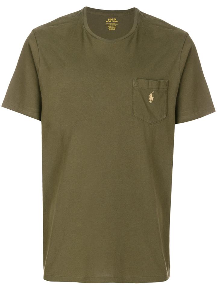 Polo Ralph Lauren Short Sleeved T-shirt - Green