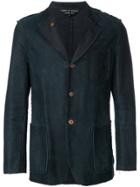 Comme Des Garçons Vintage Wax Jacket - Green