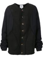 Vivienne Westwood Man 'pierre Point' Coat, Men's, Size: 50, Black, Polyamide/acetate/viscose/virgin Wool
