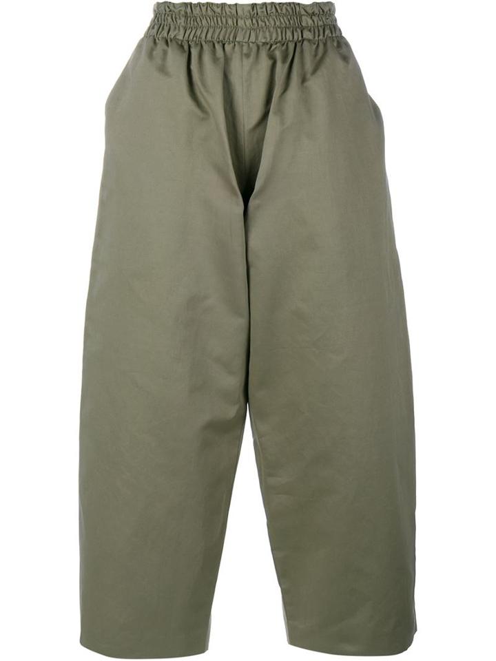 1205 Elasticated Waist Trousers