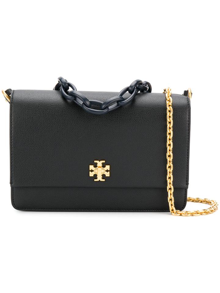 Tory Burch Kira Shoulder Bag - Black
