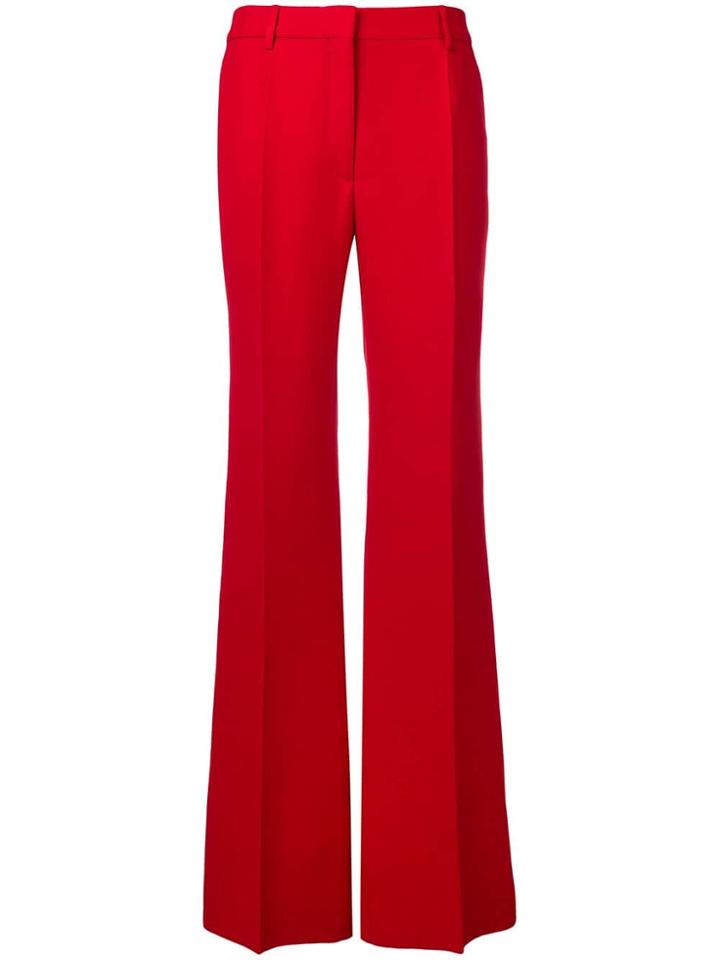 Valentino Tailored Flared Trousers
