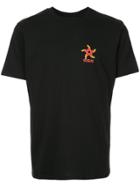 Sss World Corp Printed T-shirt - Black