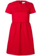 Red Valentino Red Dress