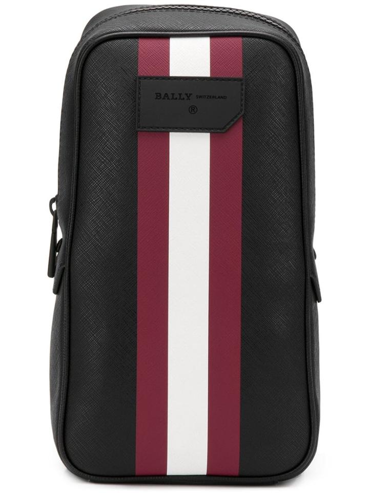 Bally Tanis Sling Bag - Black