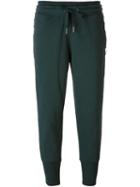 Adidas By Stella Mccartney Classic Joggers, Women's, Size: Xs, Green, Cotton/polyester