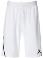 Nike Jordan Flight Training Shorts - White