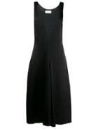 Officine Generale Chloe Dress - Black