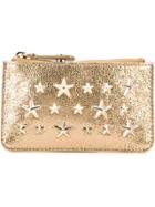 Jimmy Choo 'nancy' Purse - Metallic