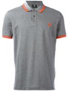 Ps By Paul Smith Contrast Stripe Polo Shirt, Men's, Size: Xl, Grey, Cotton