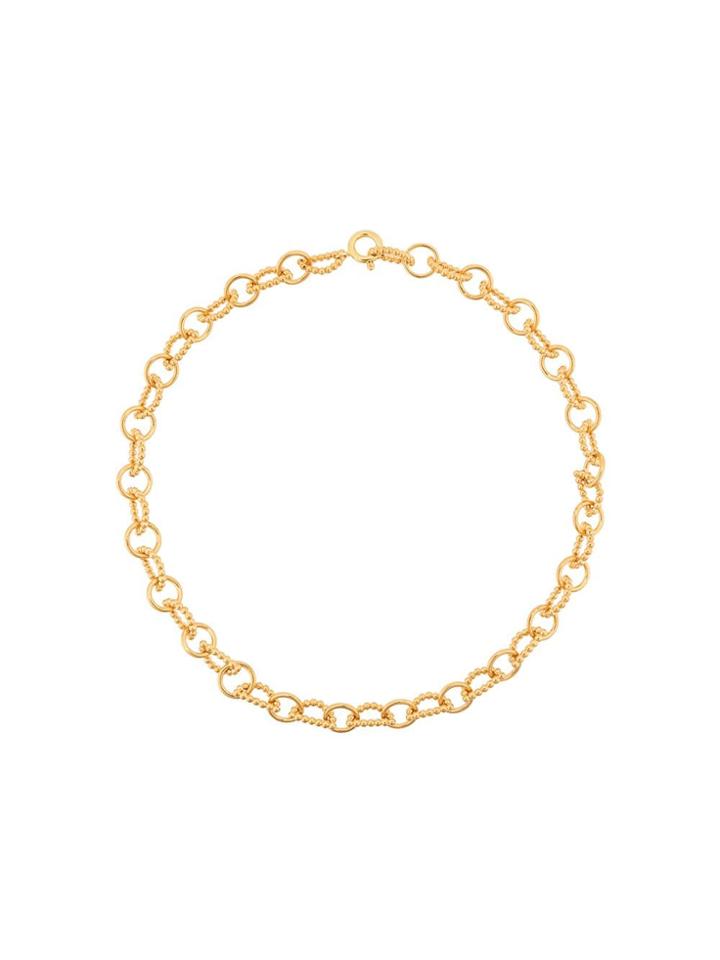 Astley Clarke Stilla Arc Choker - Gold