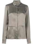 Maison Margiela Front Flap Shirt
