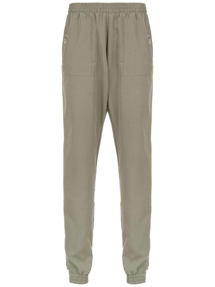 Olympiah Isolda Joggers - Green