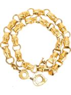 Yves Saint Laurent Vintage Bamboo Link Chain