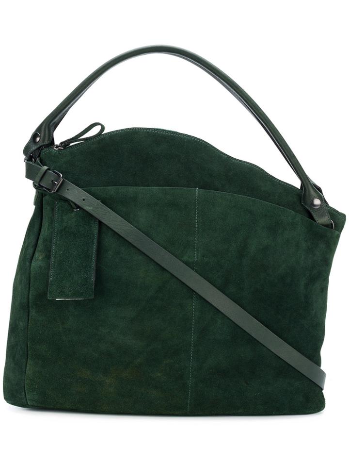 Marsèll Asymmetric Tote - Green