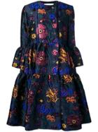 La Doublej Bouncy Coat - Blue