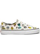 Vans Authentic Superhero Printed Sneakers - White