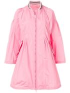 Ermanno Scervino Oversized Jacket - Pink
