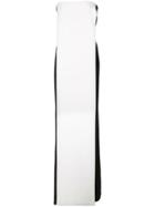 Cushnie Panelled Strapless Jumpsuit - Black