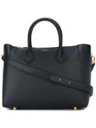 Michael Kors Large 'helena' Tote, Women's, Black