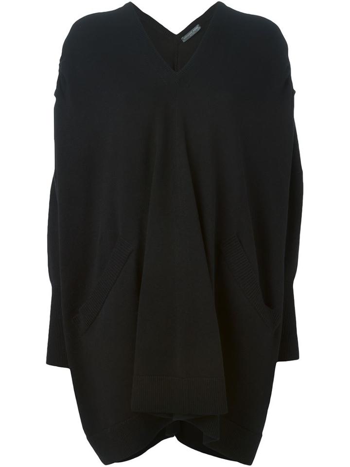 Alexander Mcqueen Oversized Sweater