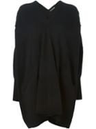 Alexander Mcqueen Oversized Sweater