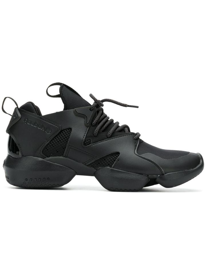 Reebok 3d Op. Lite Sneakers - Black