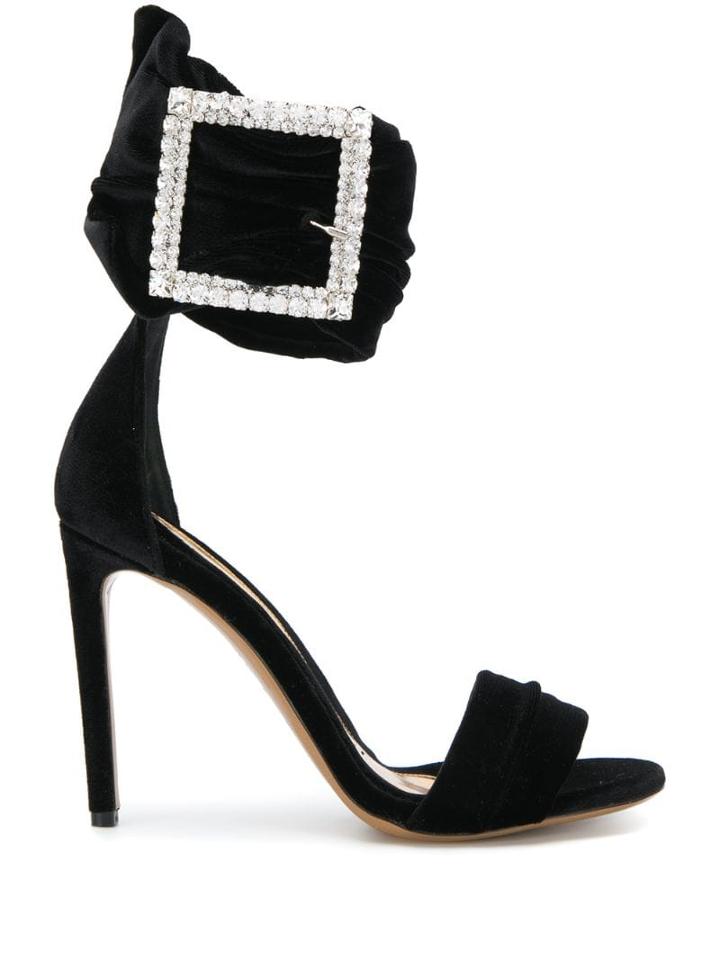 Alexandre Vauthier Yasmine Sandals - Black
