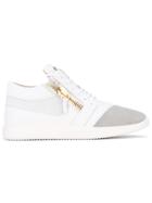 Giuseppe Zanotti Design Kriss Sneakers - White