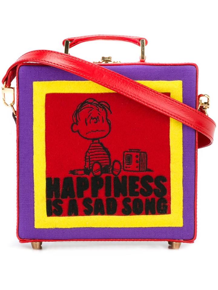 Olympia Le-tan 'happiness Is A Sad Song' Bag