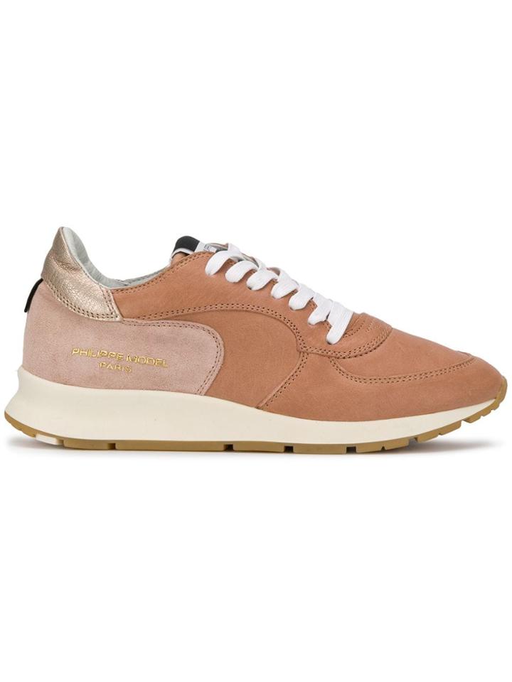 Philippe Model Montecarlo Sneakers - Neutrals