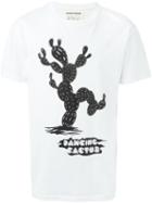 Henrik Vibskov 'dancing Cactus' T-shirt