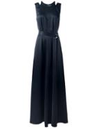 Kenzo Belted Gown