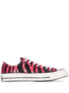 Converse Chuck Taylor Archive Print Low-top Sneakers - Pink