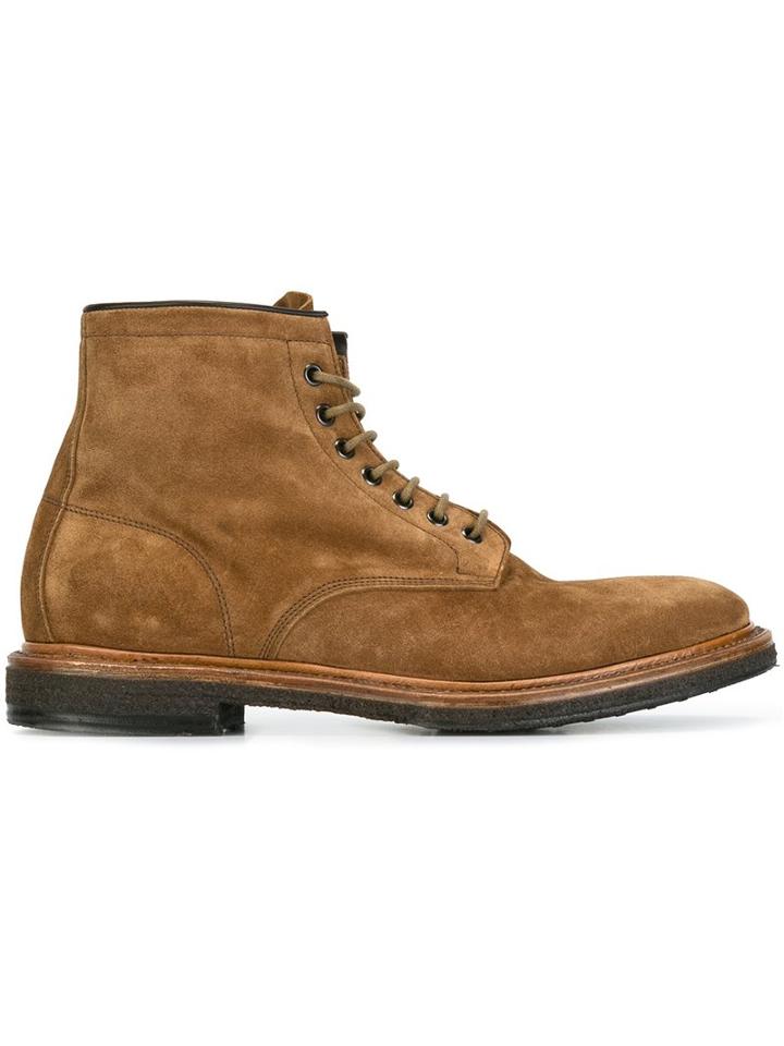 Premiata Lace-up Boots