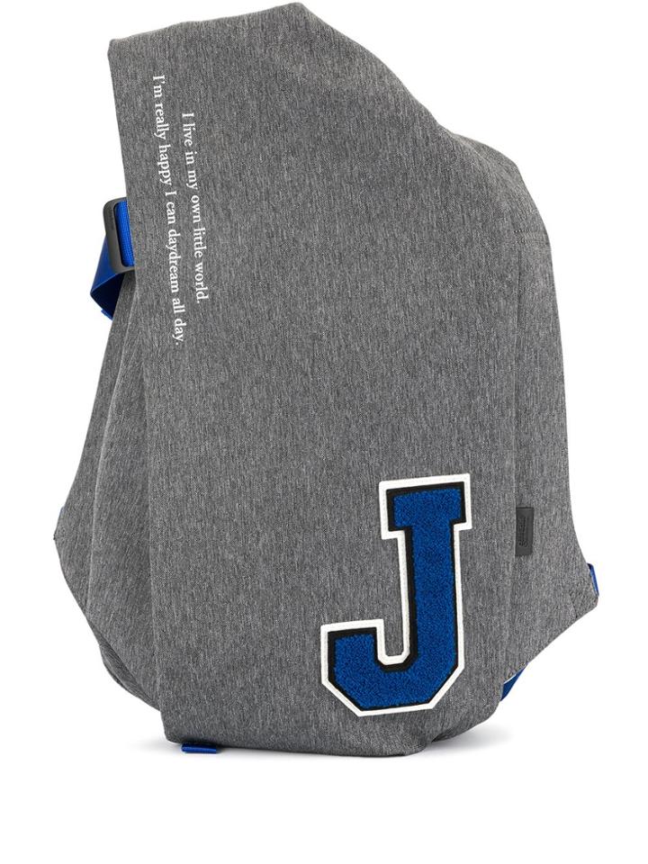 Johnundercover Nowhere Backpack - Grey