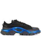 Adidas By Raf Simons Detroit Runner Sneakers - Black